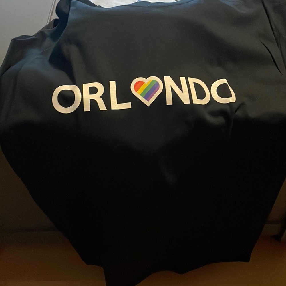 Orlando pride tshirt